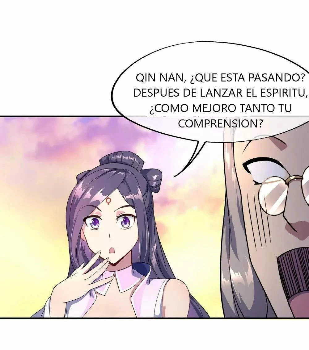 Peerless Battle Spirit capítulo 48, página 15