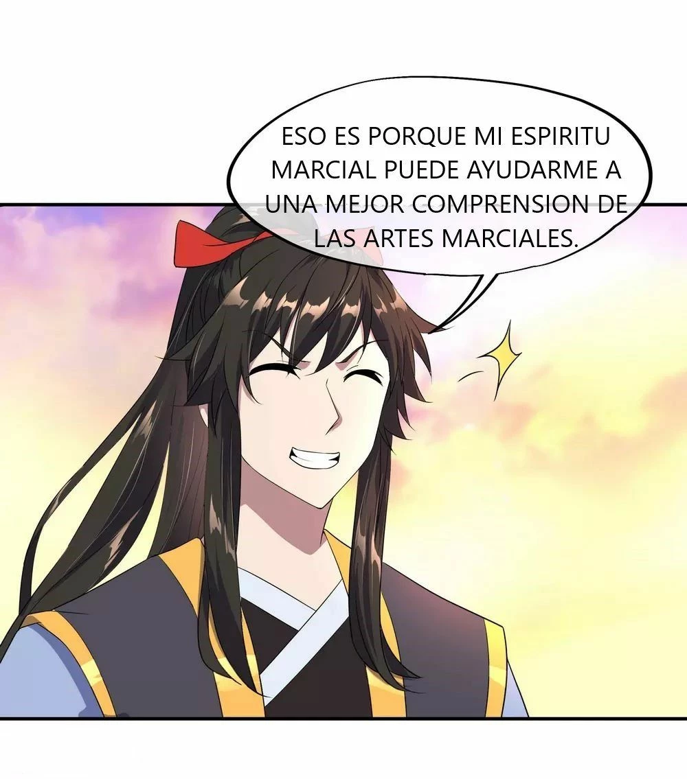 Peerless Battle Spirit capítulo 48, página 16