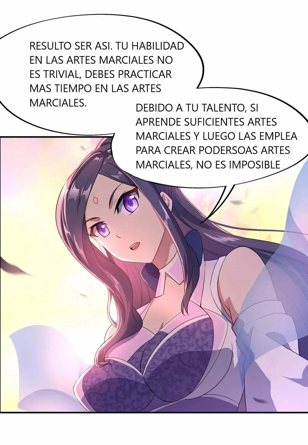 Peerless Battle Spirit capítulo 48, página 17