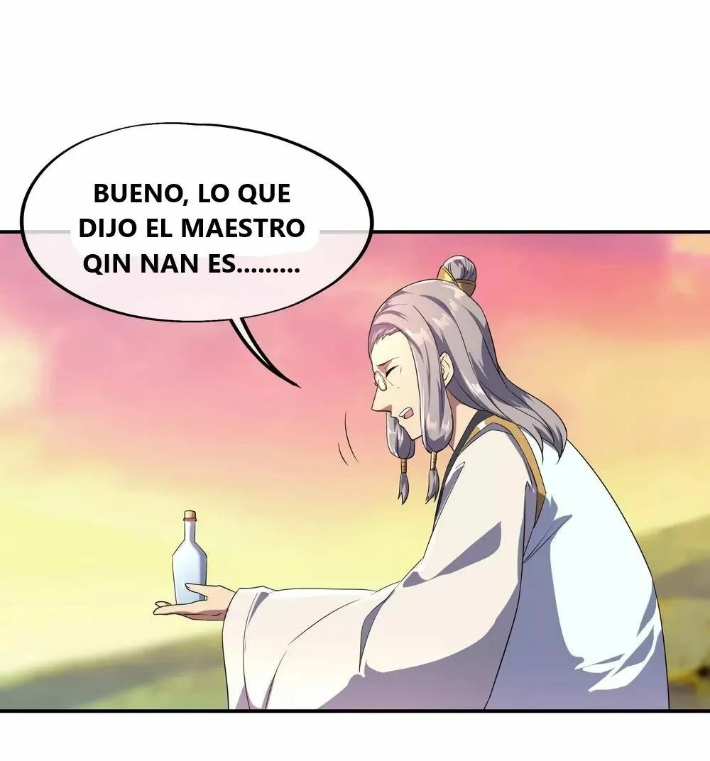Peerless Battle Spirit capítulo 48, página 21
