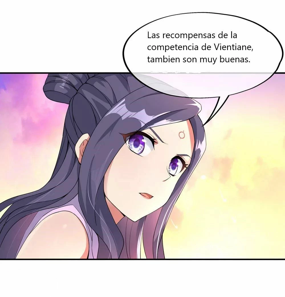 Peerless Battle Spirit capítulo 49, página 3