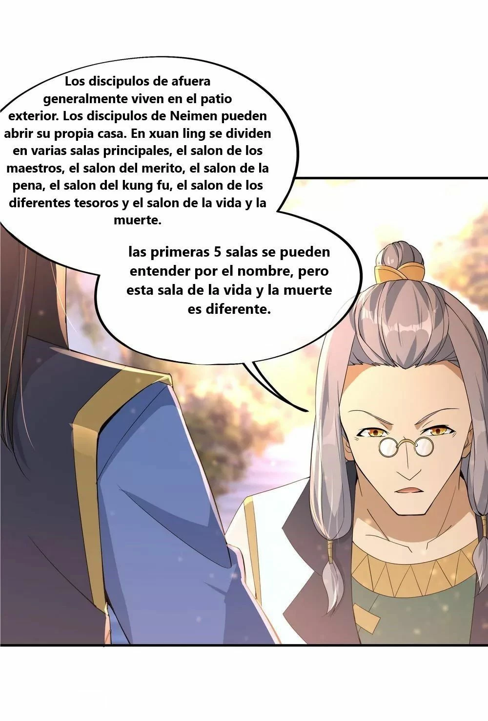 Peerless Battle Spirit capítulo 49, página 10