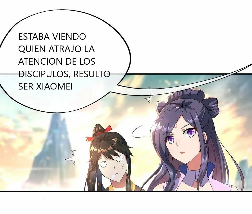 Peerless Battle Spirit capítulo 49, página 28