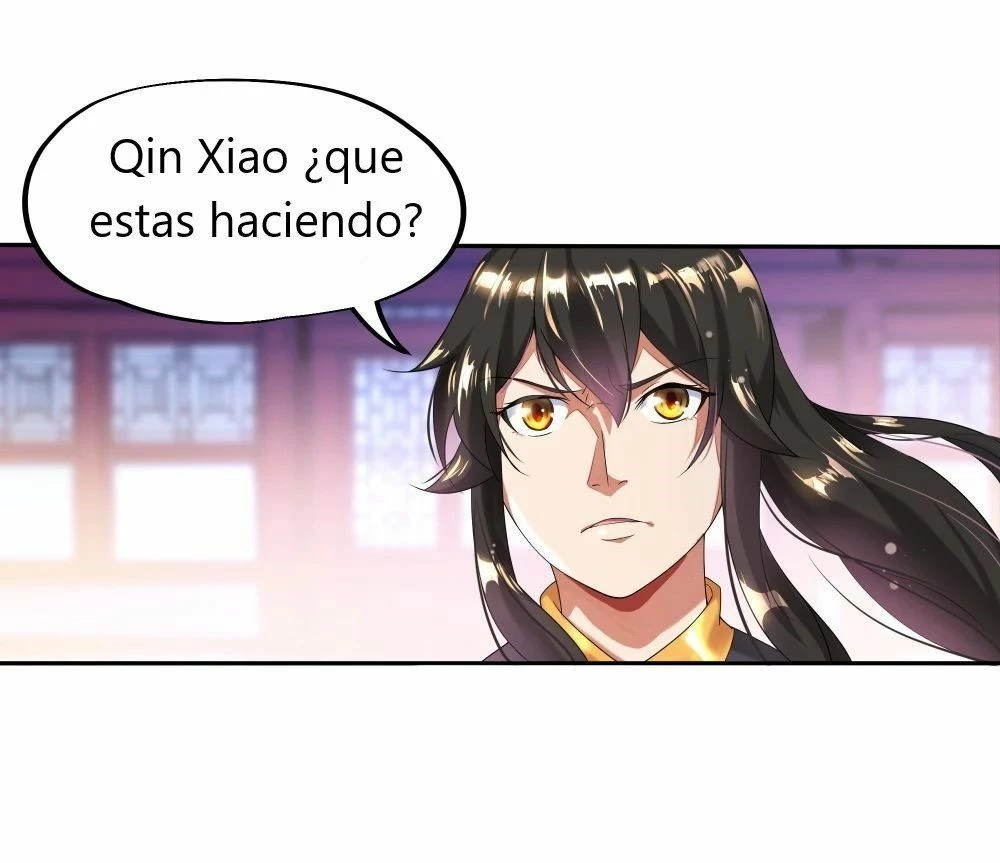 Peerless Battle Spirit capítulo 5, página 3