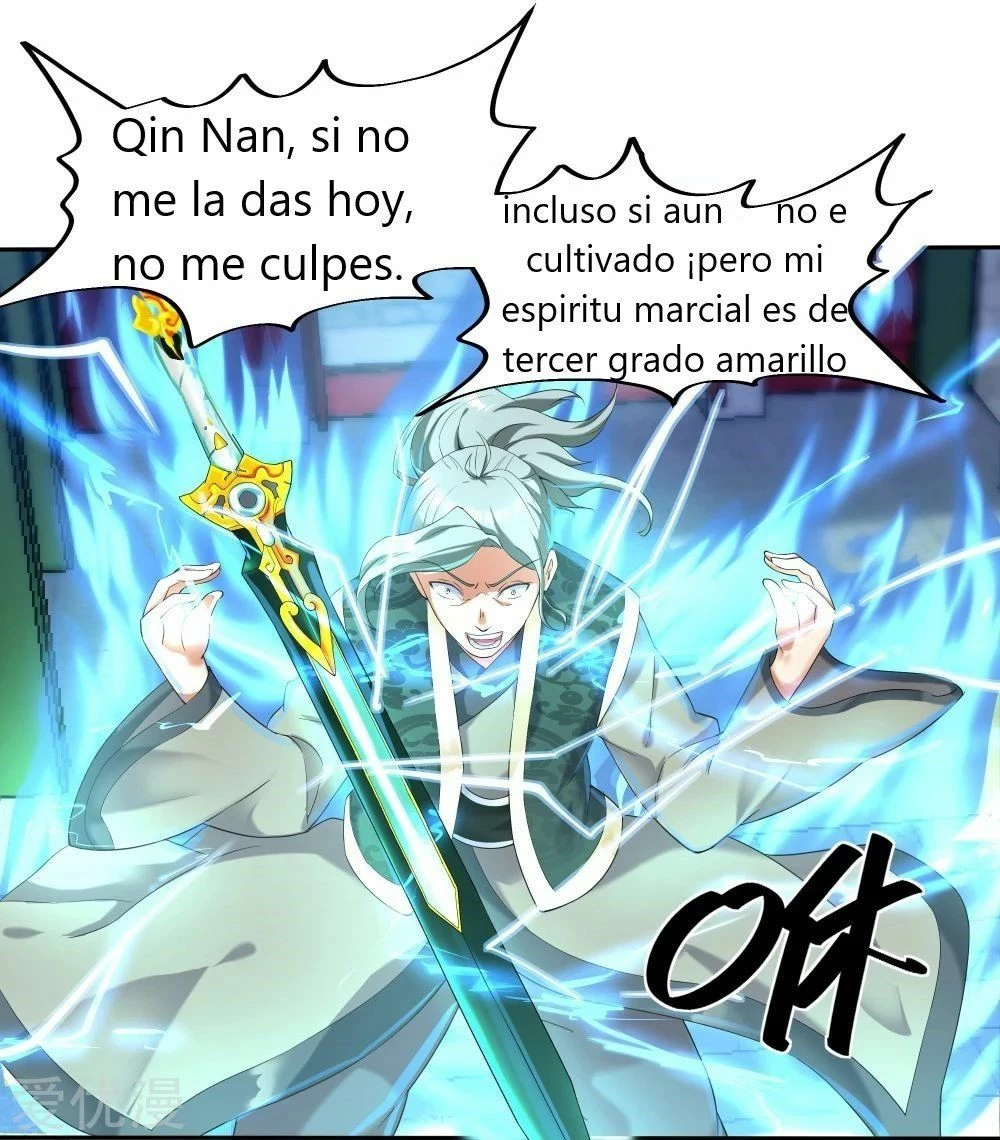 Peerless Battle Spirit capítulo 5, página 7