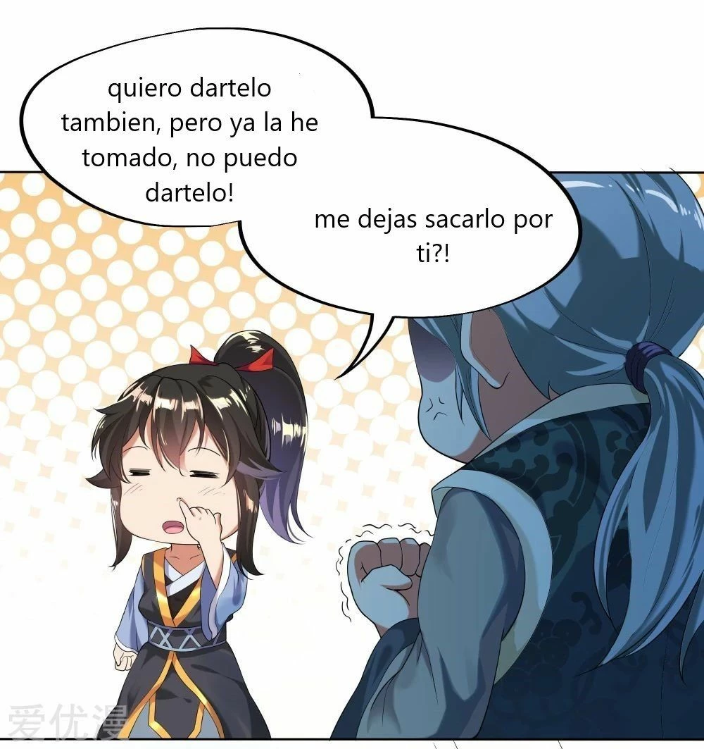 Peerless Battle Spirit capítulo 5, página 8