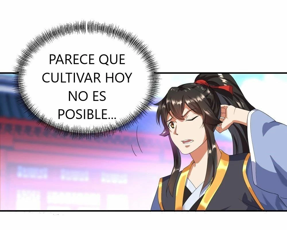Peerless Battle Spirit capítulo 5, página 18