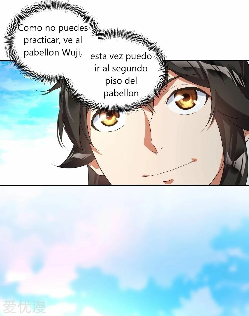 Peerless Battle Spirit capítulo 5, página 19