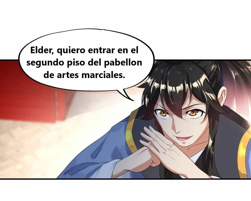 Peerless Battle Spirit capítulo 5, página 23