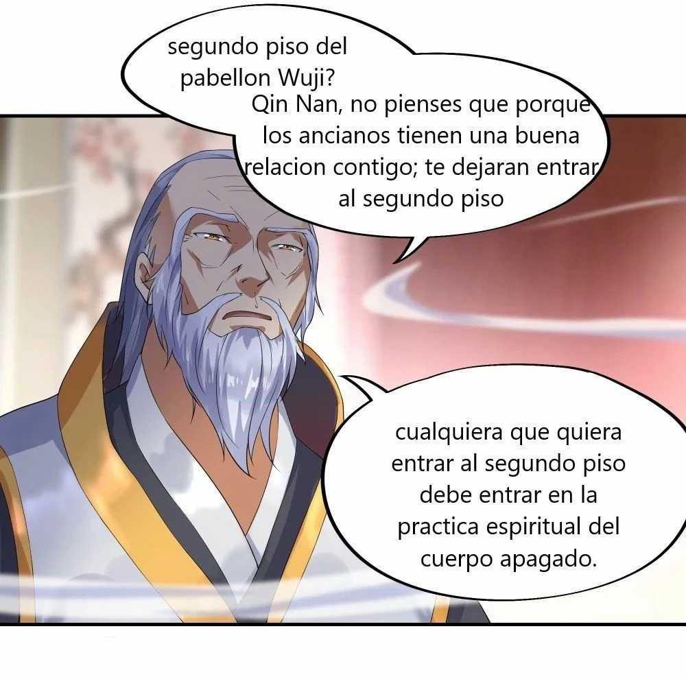 Peerless Battle Spirit capítulo 5, página 24