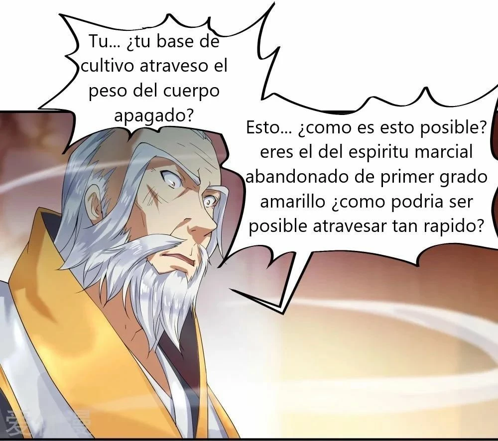 Peerless Battle Spirit capítulo 5, página 28