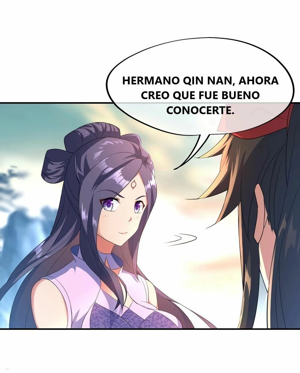 Peerless Battle Spirit capítulo 50, página 24