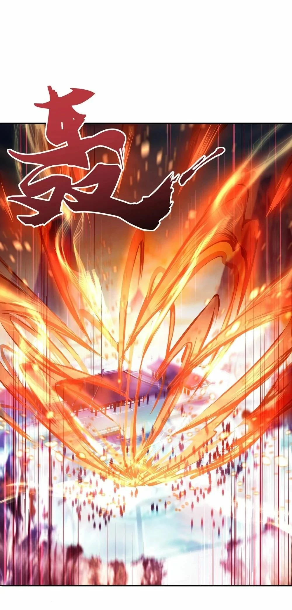 Peerless Battle Spirit capítulo 50, página 25