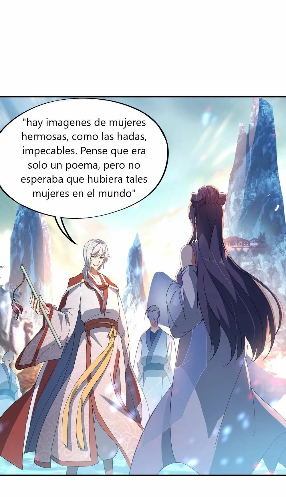 Peerless Battle Spirit capítulo 51, página 8