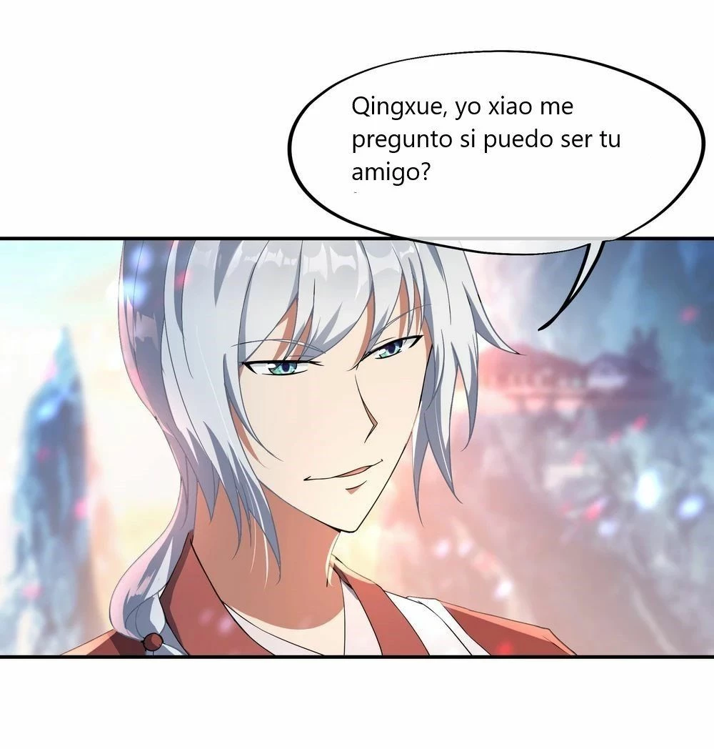 Peerless Battle Spirit capítulo 51, página 9