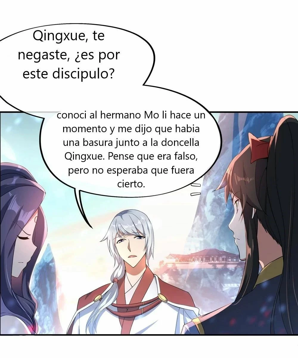 Peerless Battle Spirit capítulo 51, página 11