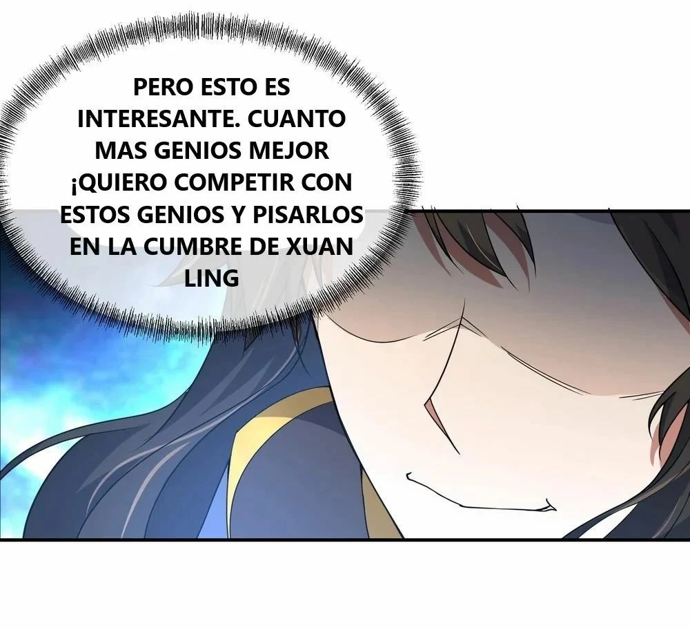 Peerless Battle Spirit capítulo 51, página 16