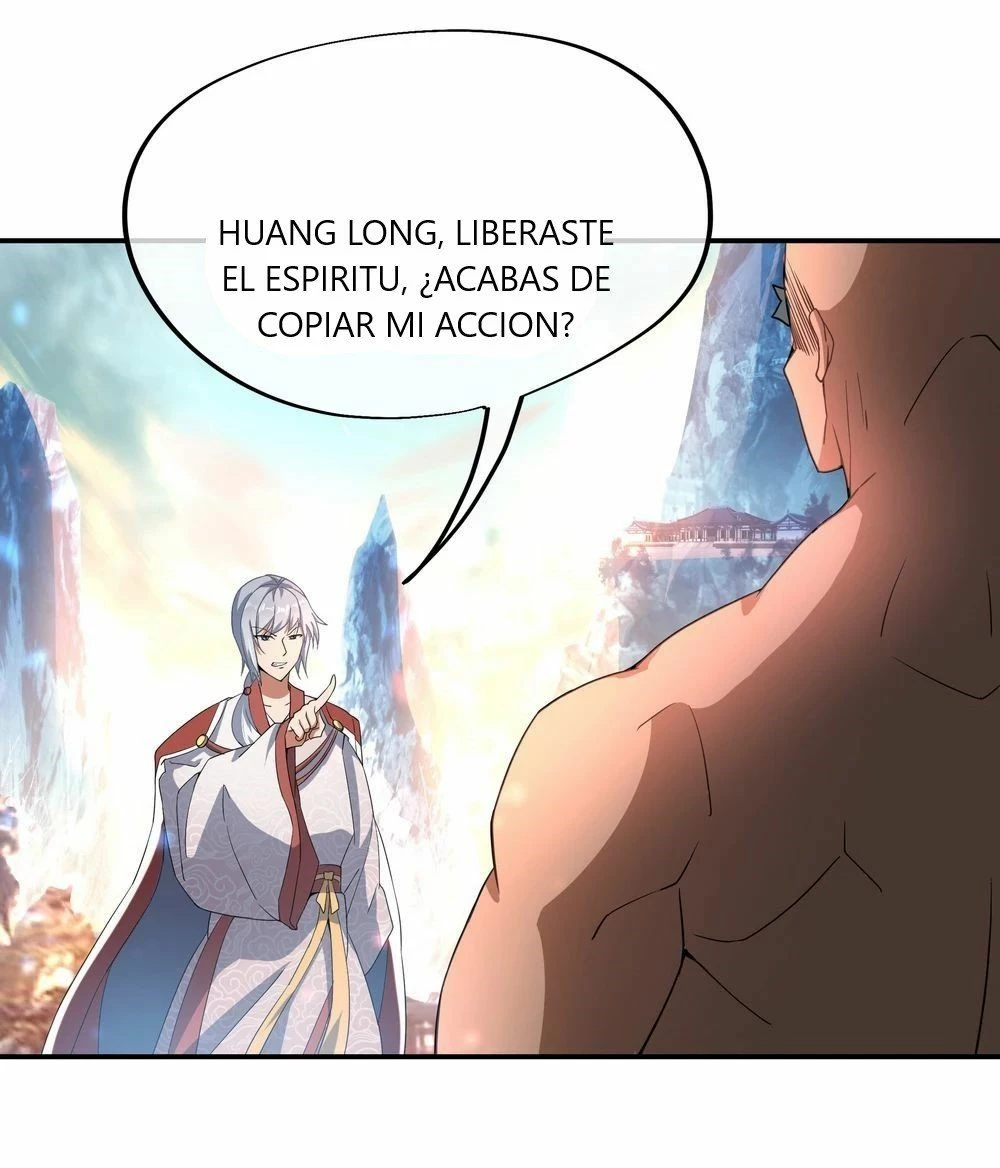 Peerless Battle Spirit capítulo 51, página 17