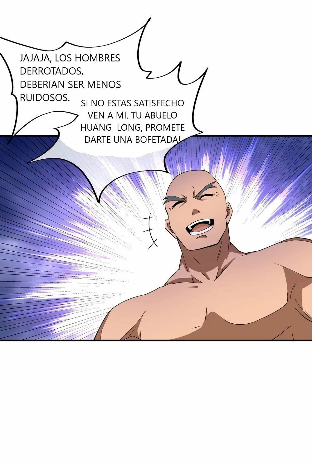 Peerless Battle Spirit capítulo 51, página 18