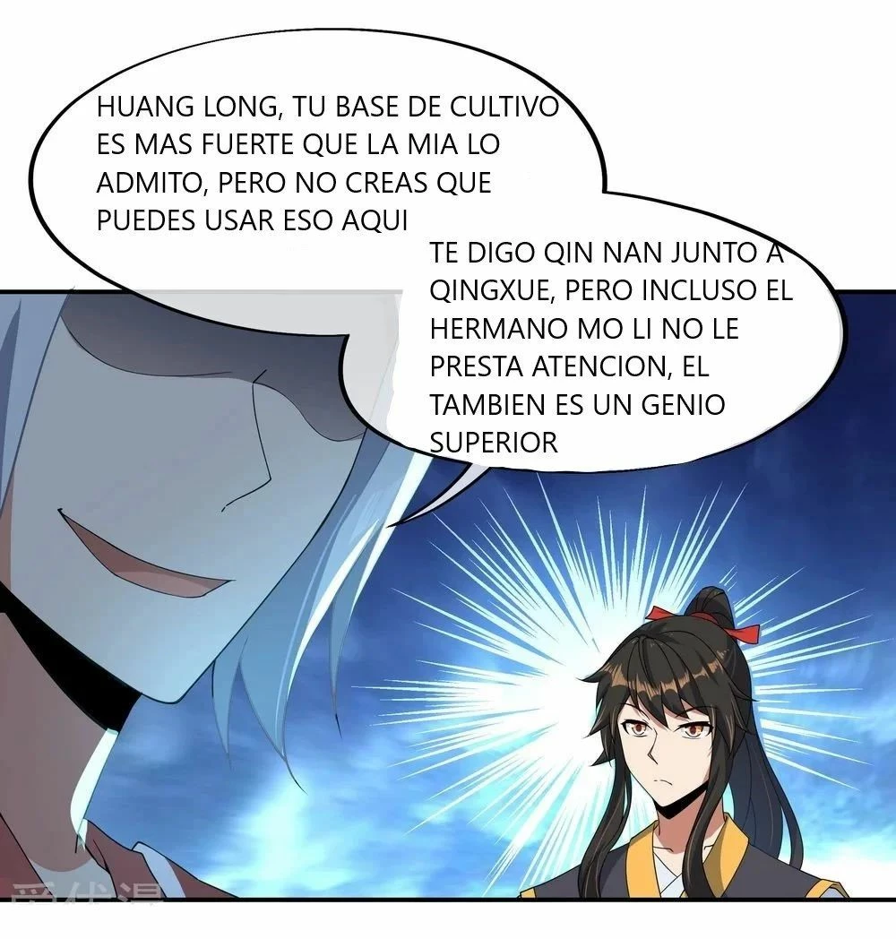Peerless Battle Spirit capítulo 51, página 20