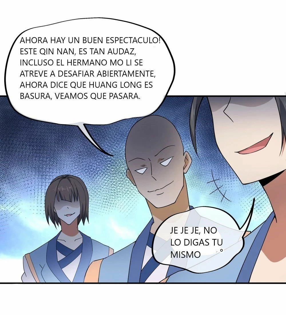 Peerless Battle Spirit capítulo 51, página 24