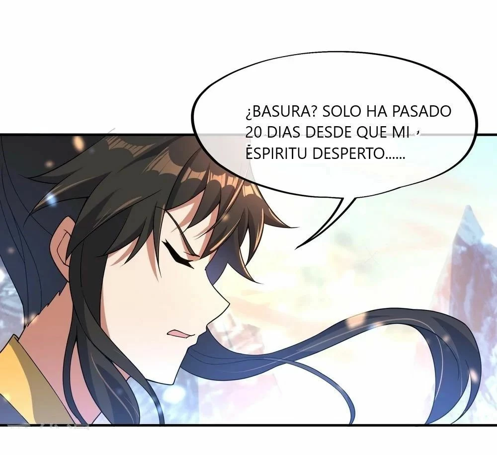 Peerless Battle Spirit capítulo 51, página 26