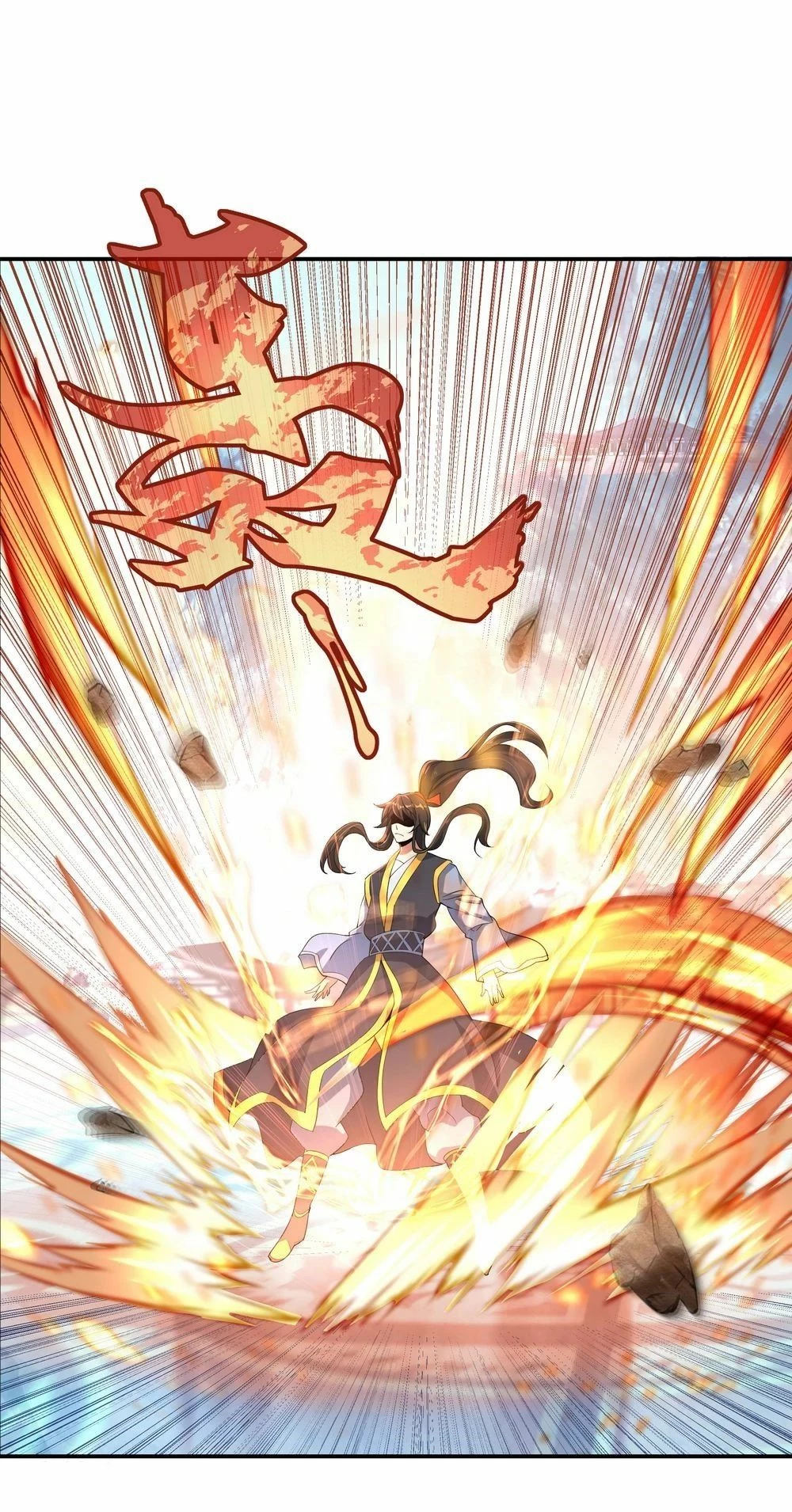 Peerless Battle Spirit capítulo 52, página 2