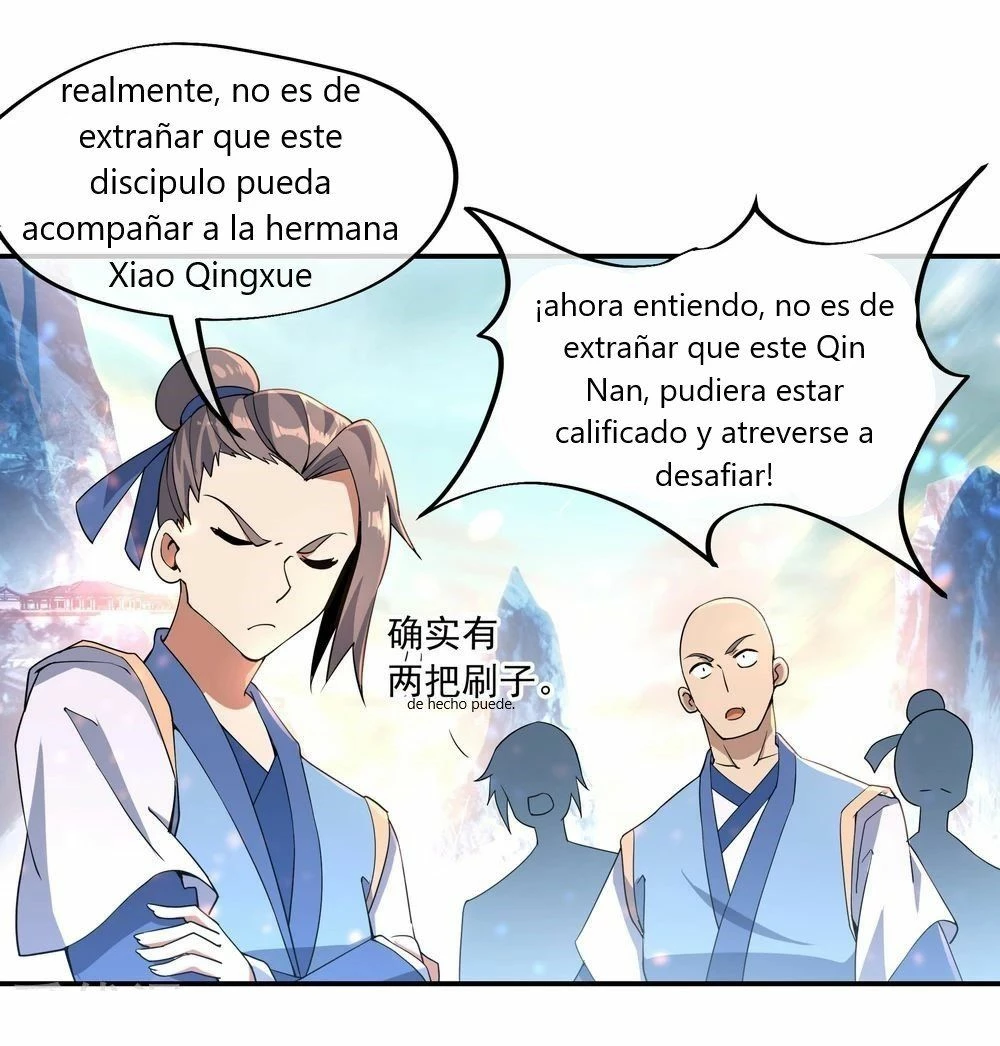 Peerless Battle Spirit capítulo 52, página 4