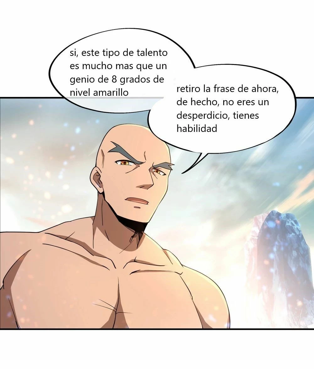 Peerless Battle Spirit capítulo 52, página 5