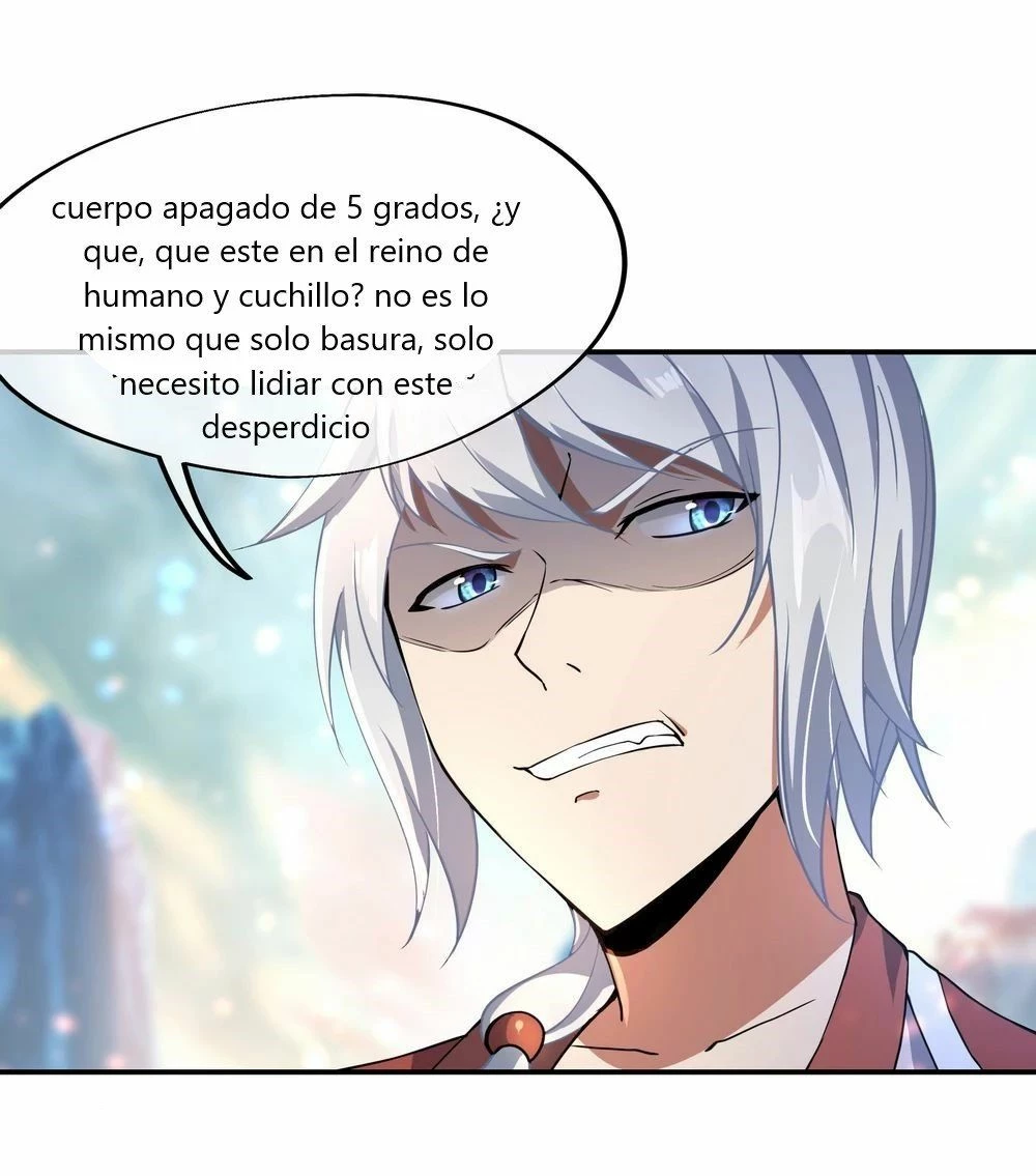 Peerless Battle Spirit capítulo 52, página 6
