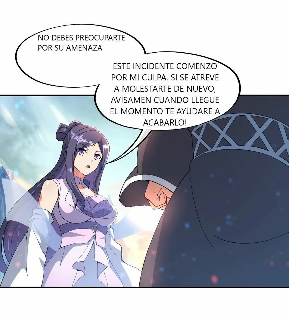 Peerless Battle Spirit capítulo 52, página 10