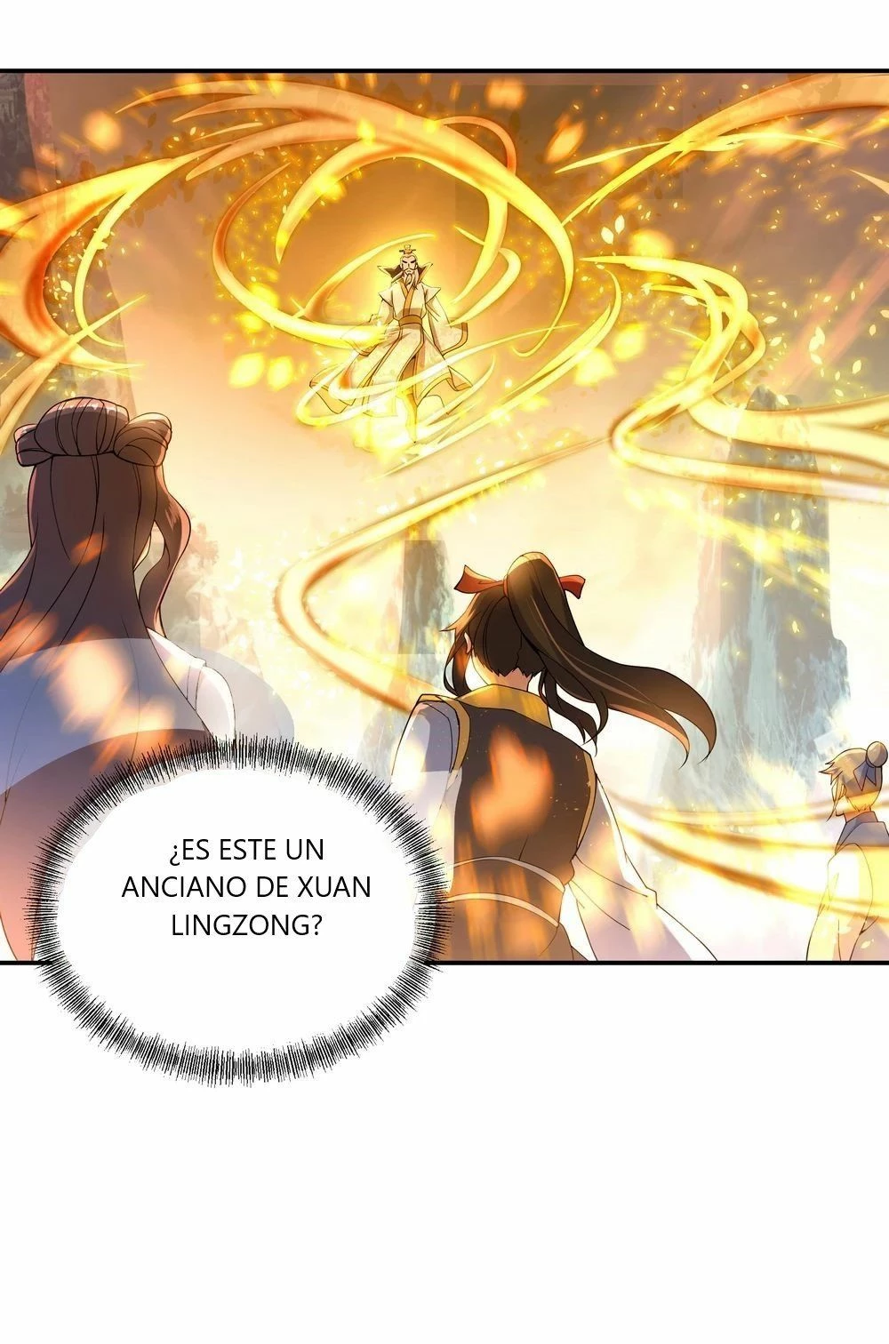 Peerless Battle Spirit capítulo 52, página 16