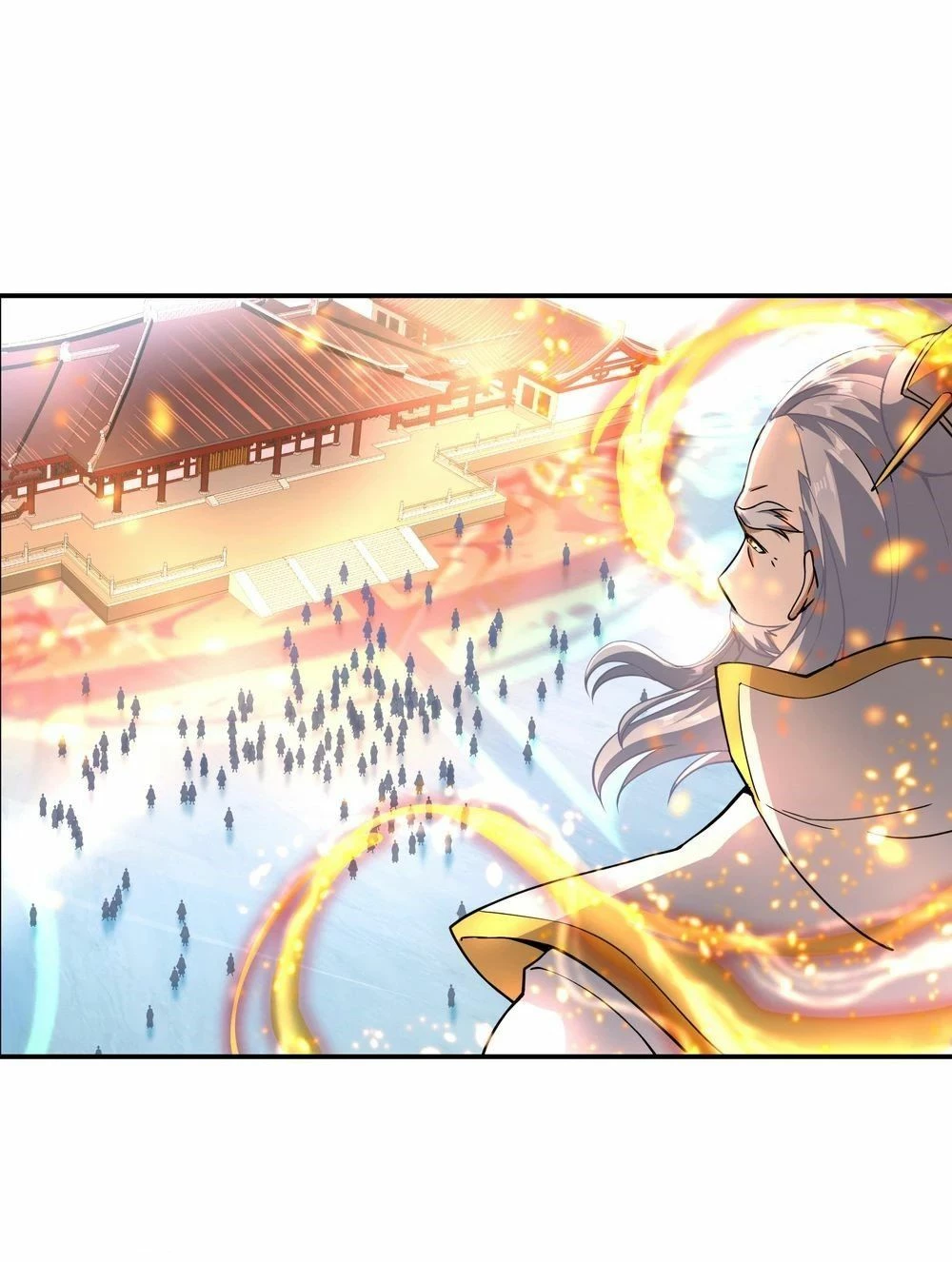 Peerless Battle Spirit capítulo 52, página 18
