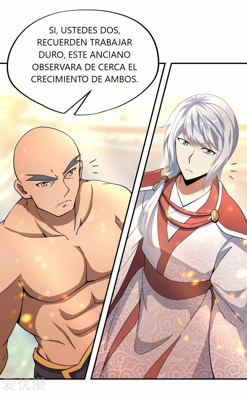 Peerless Battle Spirit capítulo 52, página 20