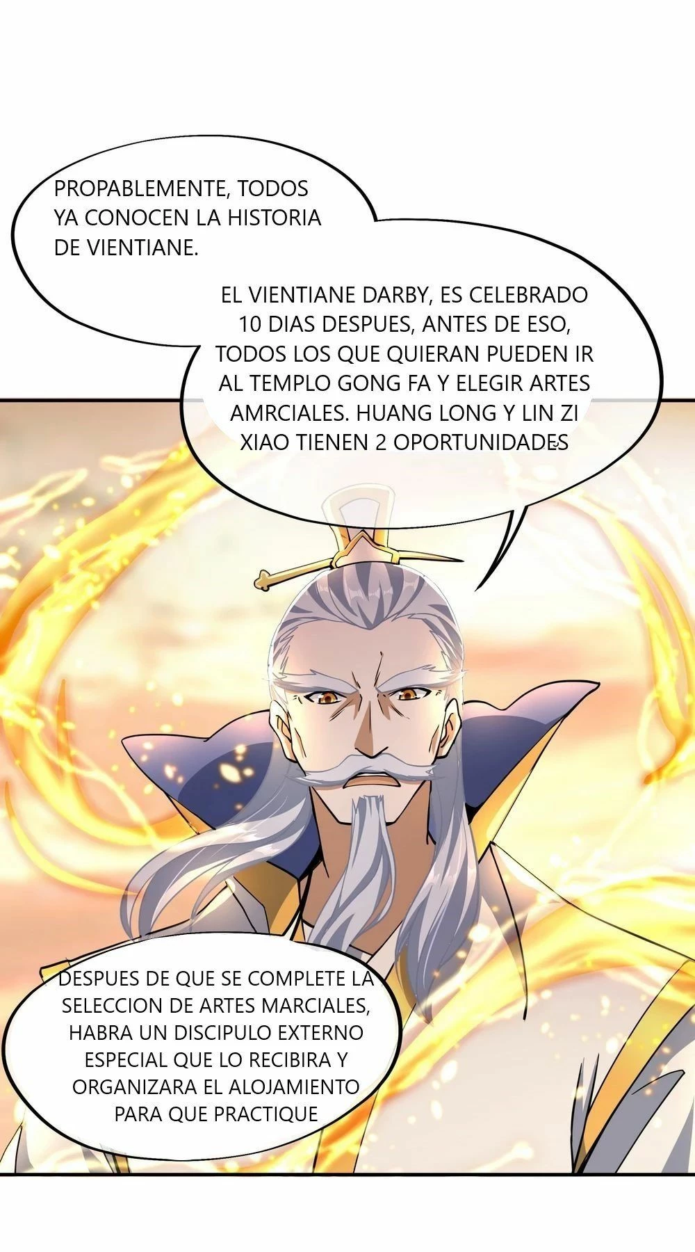 Peerless Battle Spirit capítulo 52, página 22