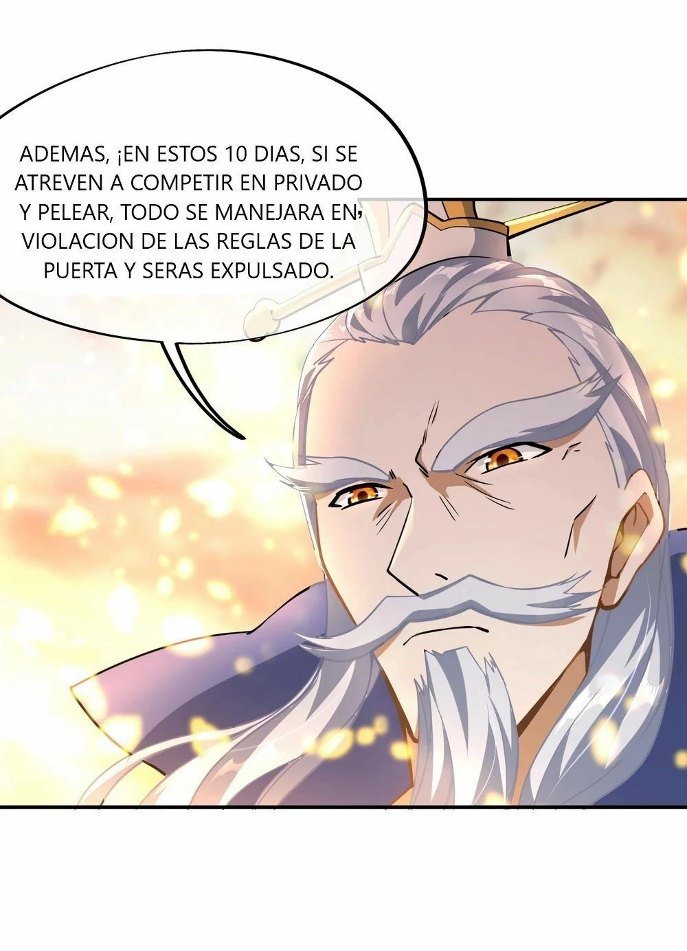 Peerless Battle Spirit capítulo 52, página 23