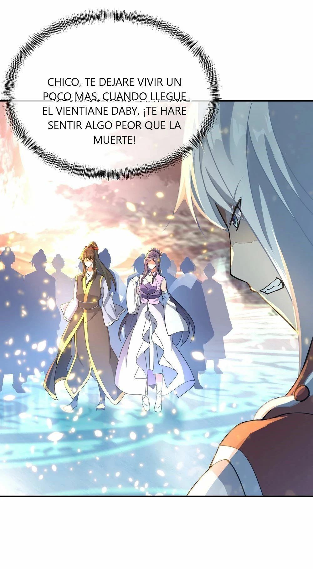 Peerless Battle Spirit capítulo 52, página 24