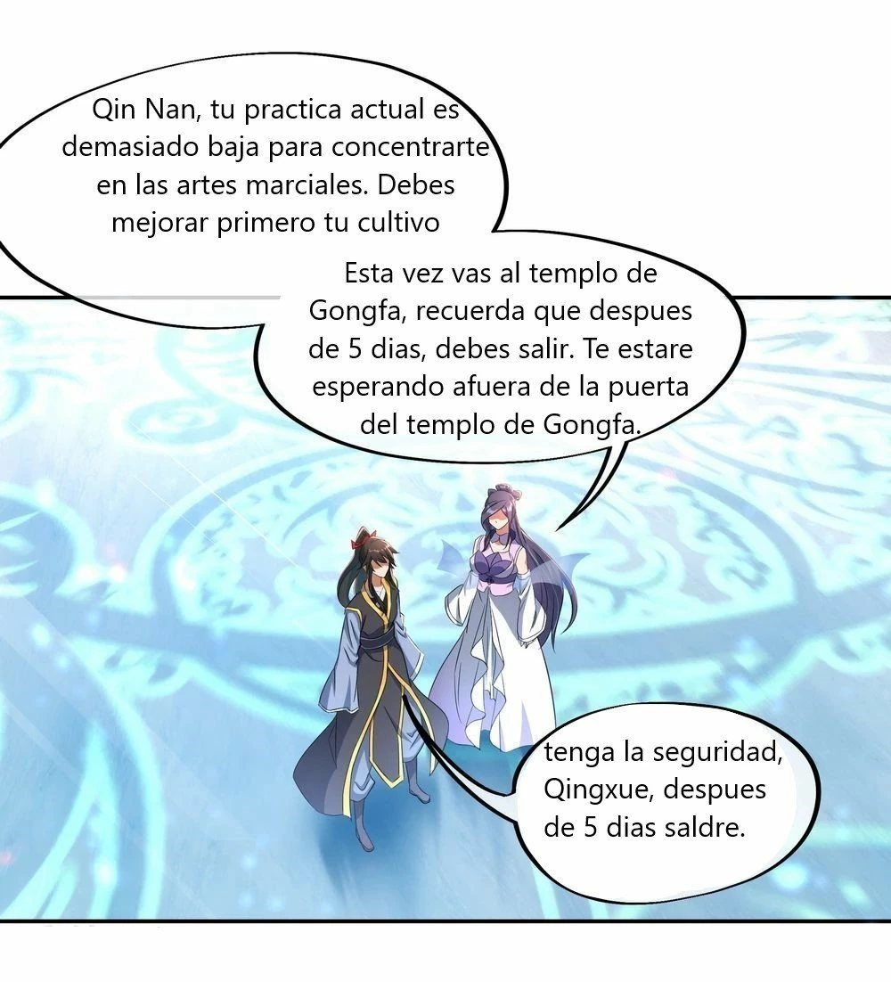 Peerless Battle Spirit capítulo 53, página 6