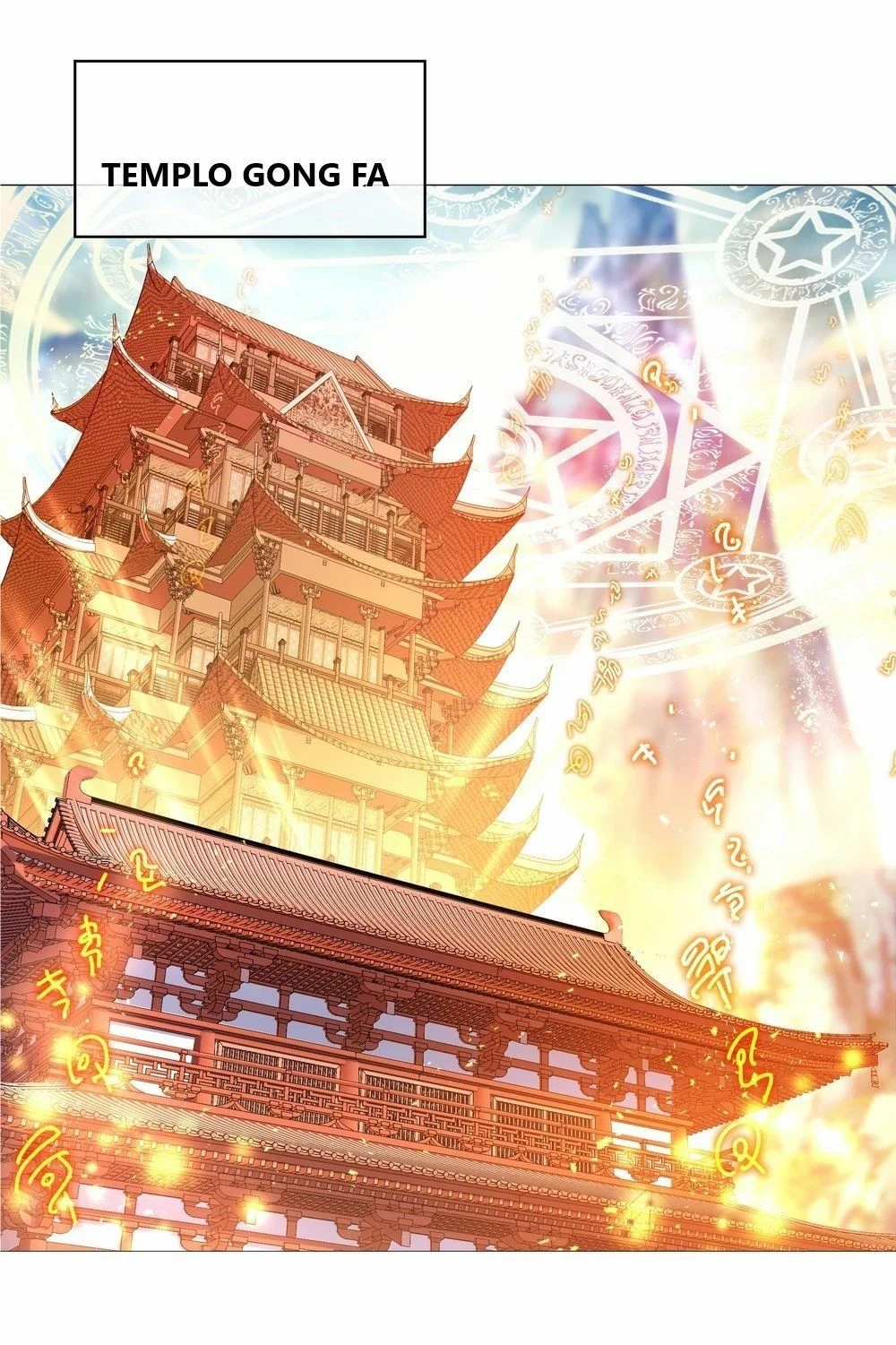 Peerless Battle Spirit capítulo 53, página 8