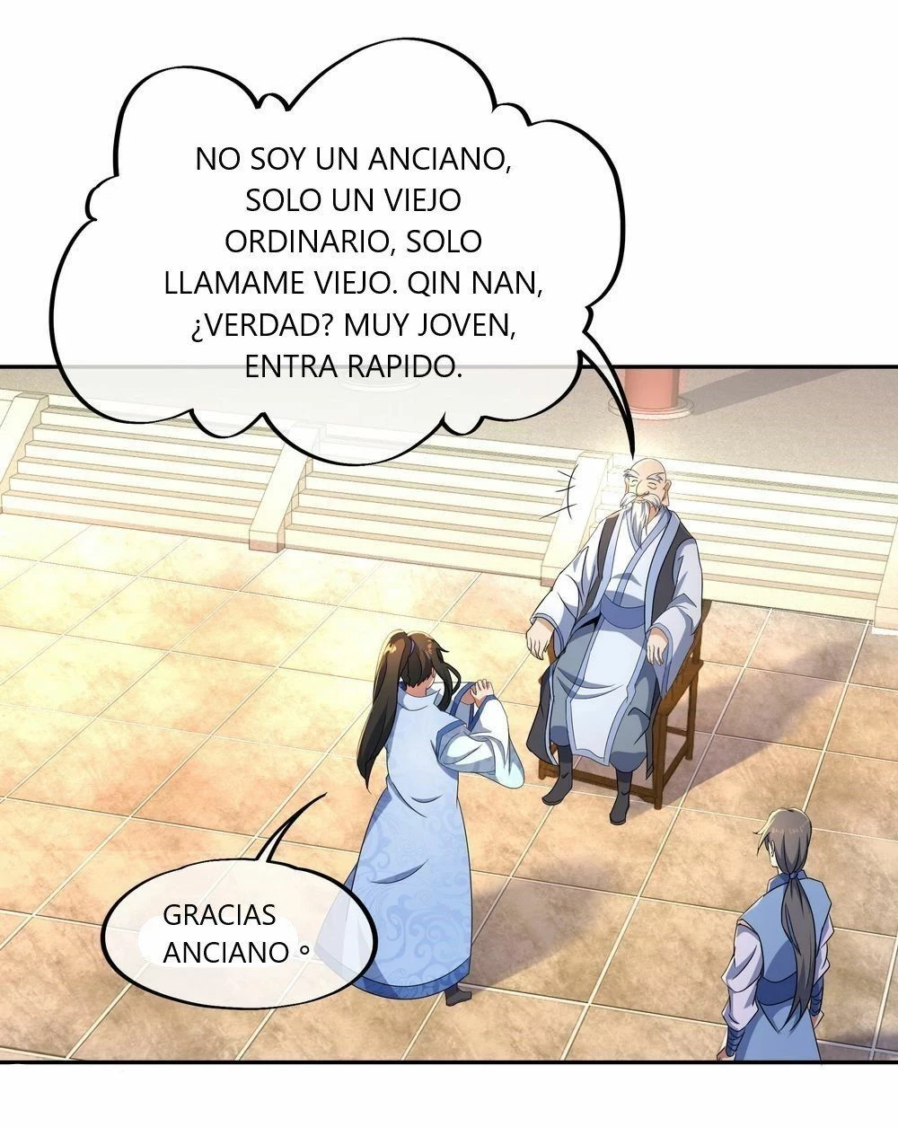 Peerless Battle Spirit capítulo 53, página 14