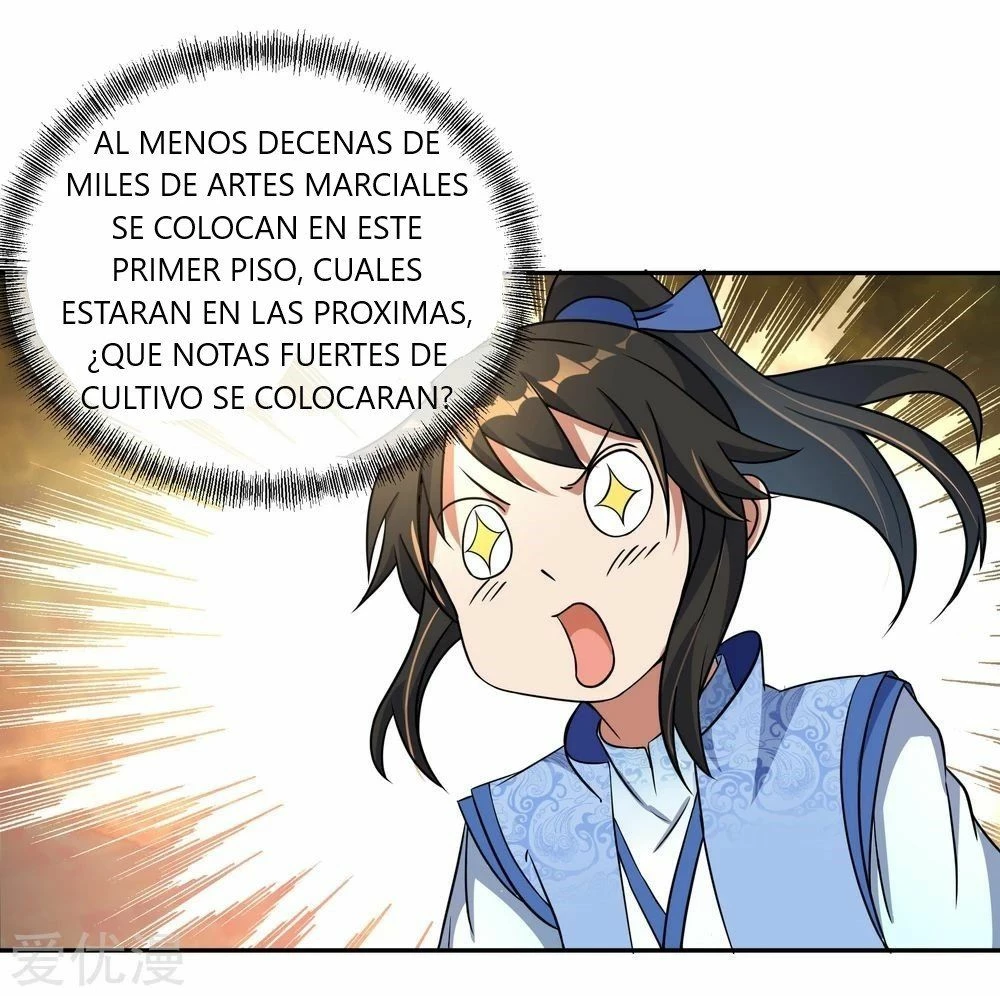 Peerless Battle Spirit capítulo 53, página 18