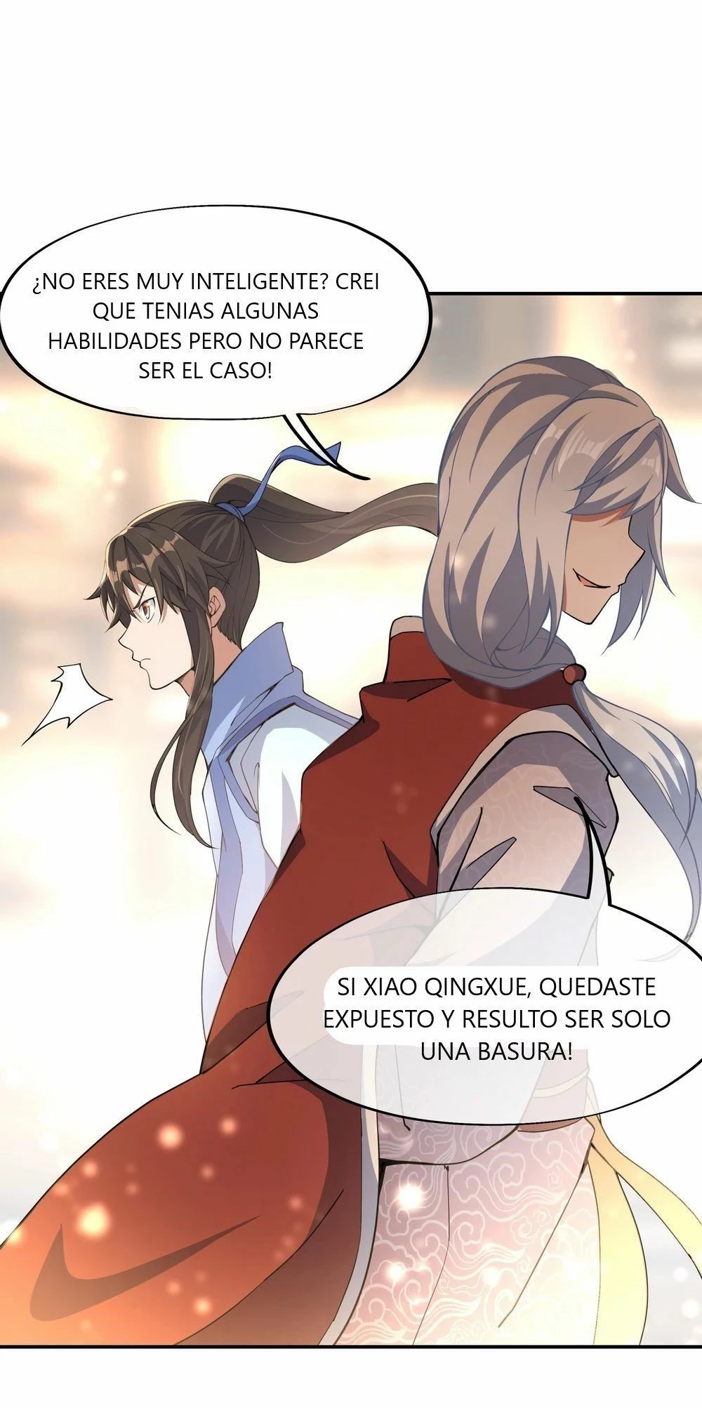 Peerless Battle Spirit capítulo 53, página 26