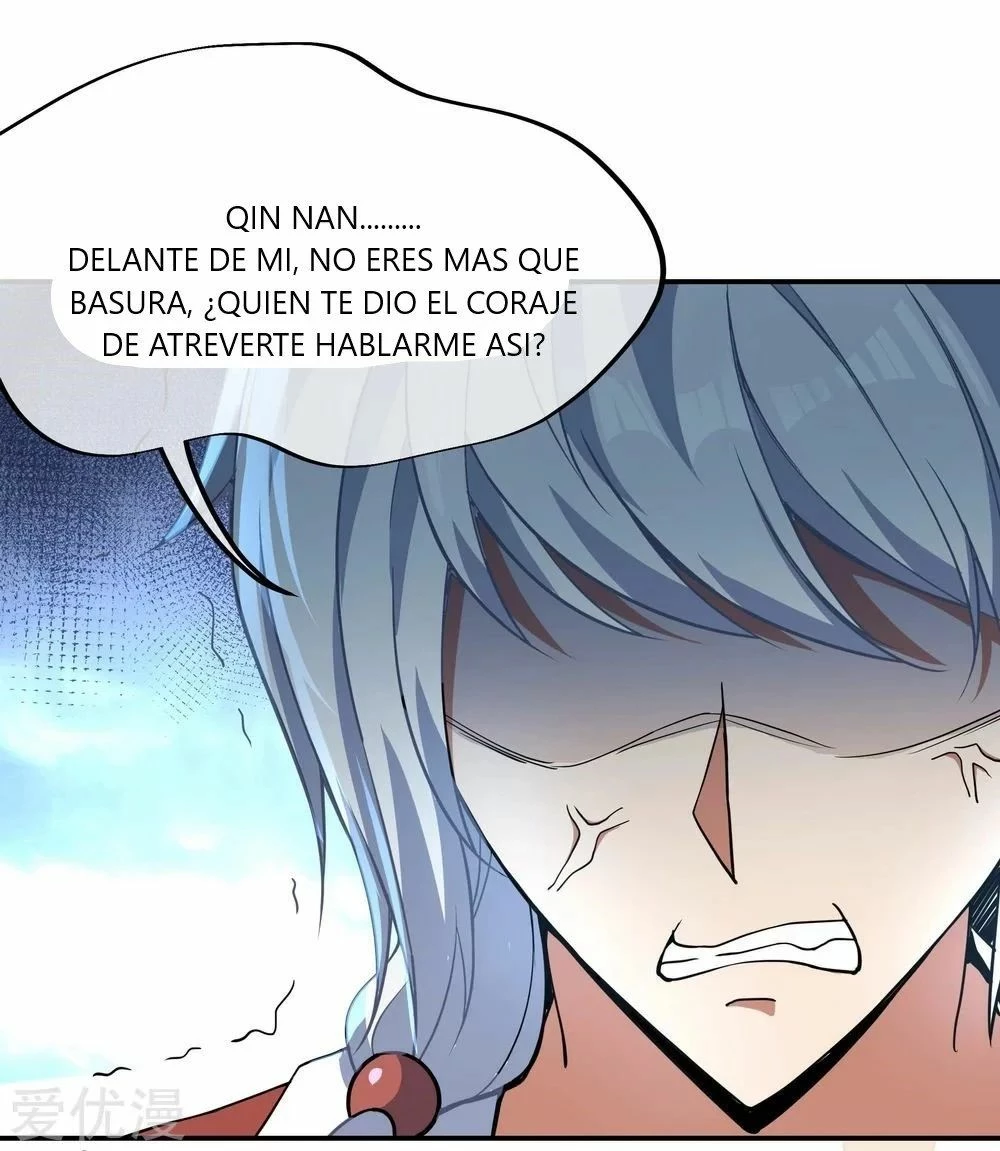 Peerless Battle Spirit capítulo 53, página 29