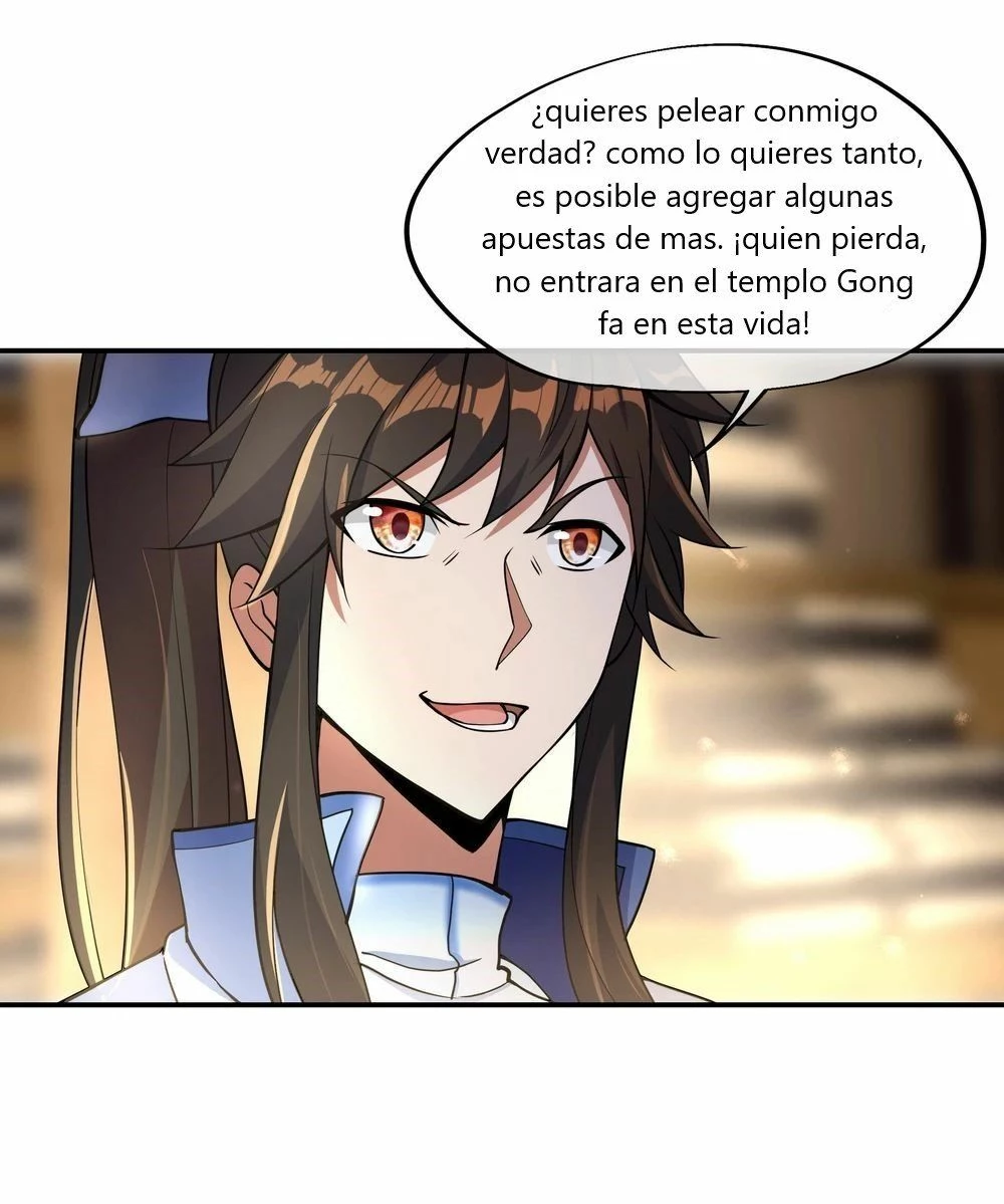 Peerless Battle Spirit capítulo 54, página 8