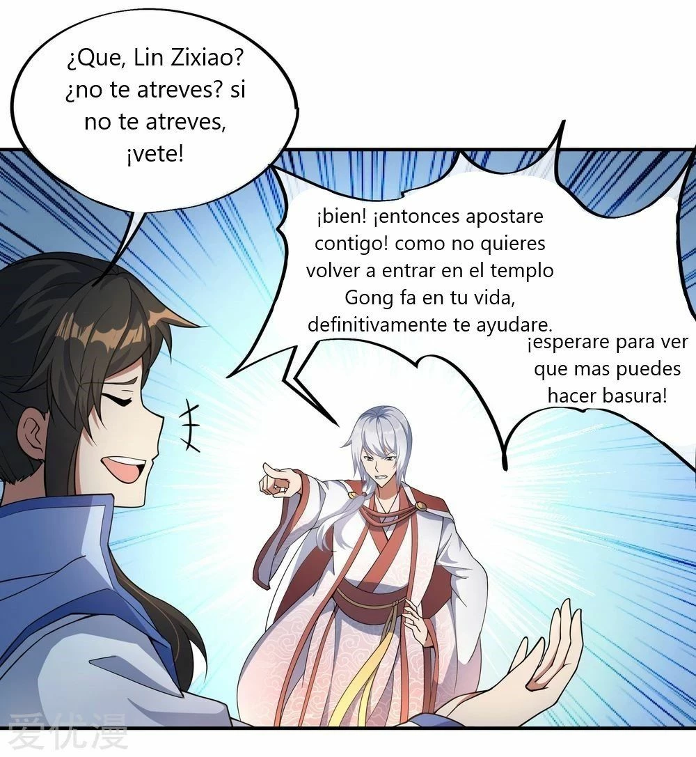 Peerless Battle Spirit capítulo 54, página 11