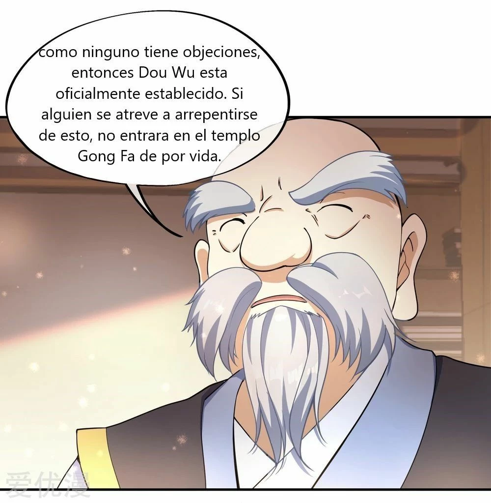 Peerless Battle Spirit capítulo 54, página 12
