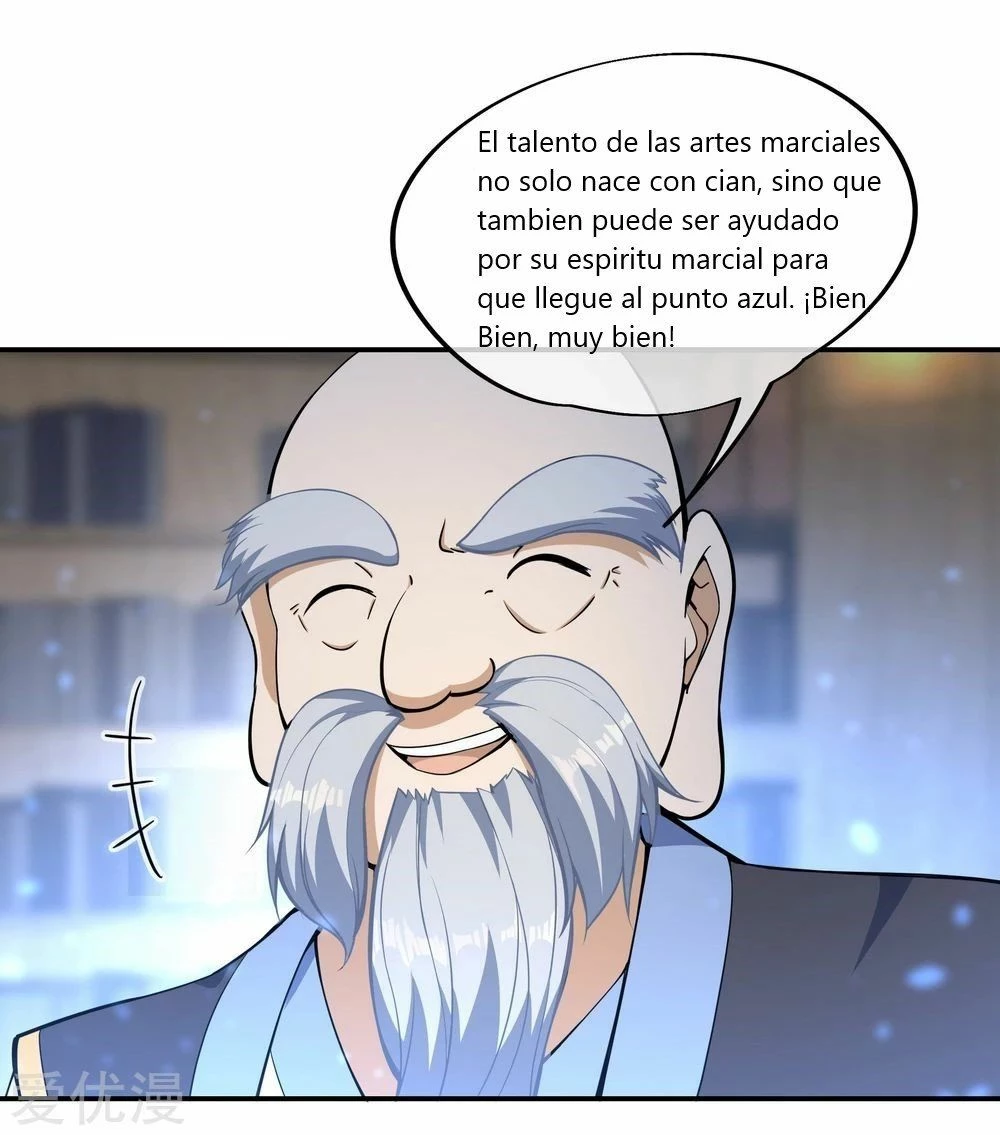 Peerless Battle Spirit capítulo 54, página 25