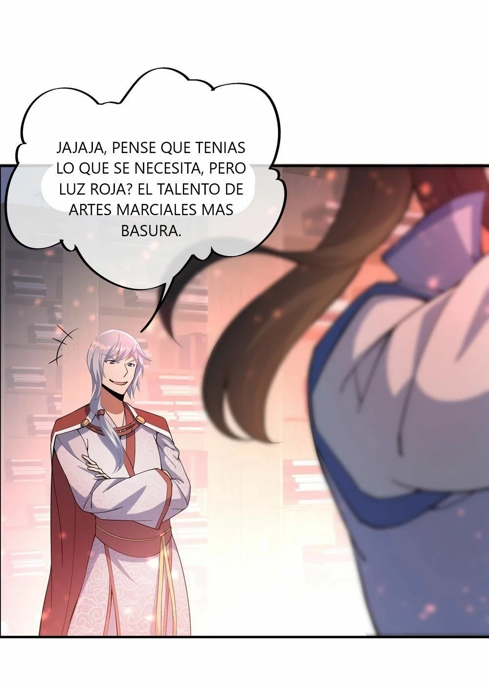 Peerless Battle Spirit capítulo 55, página 10
