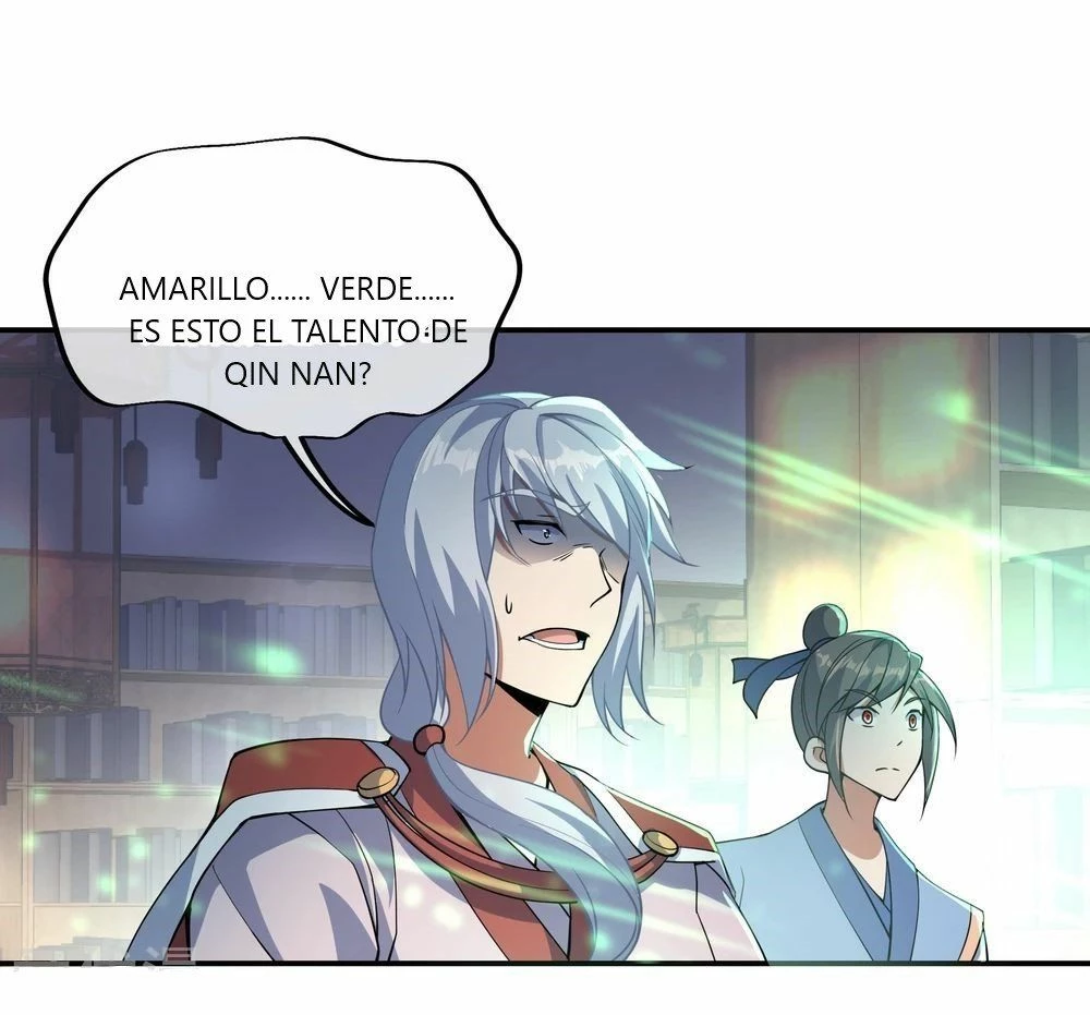 Peerless Battle Spirit capítulo 55, página 14