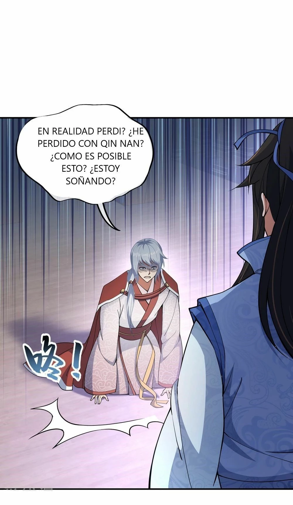 Peerless Battle Spirit capítulo 55, página 21